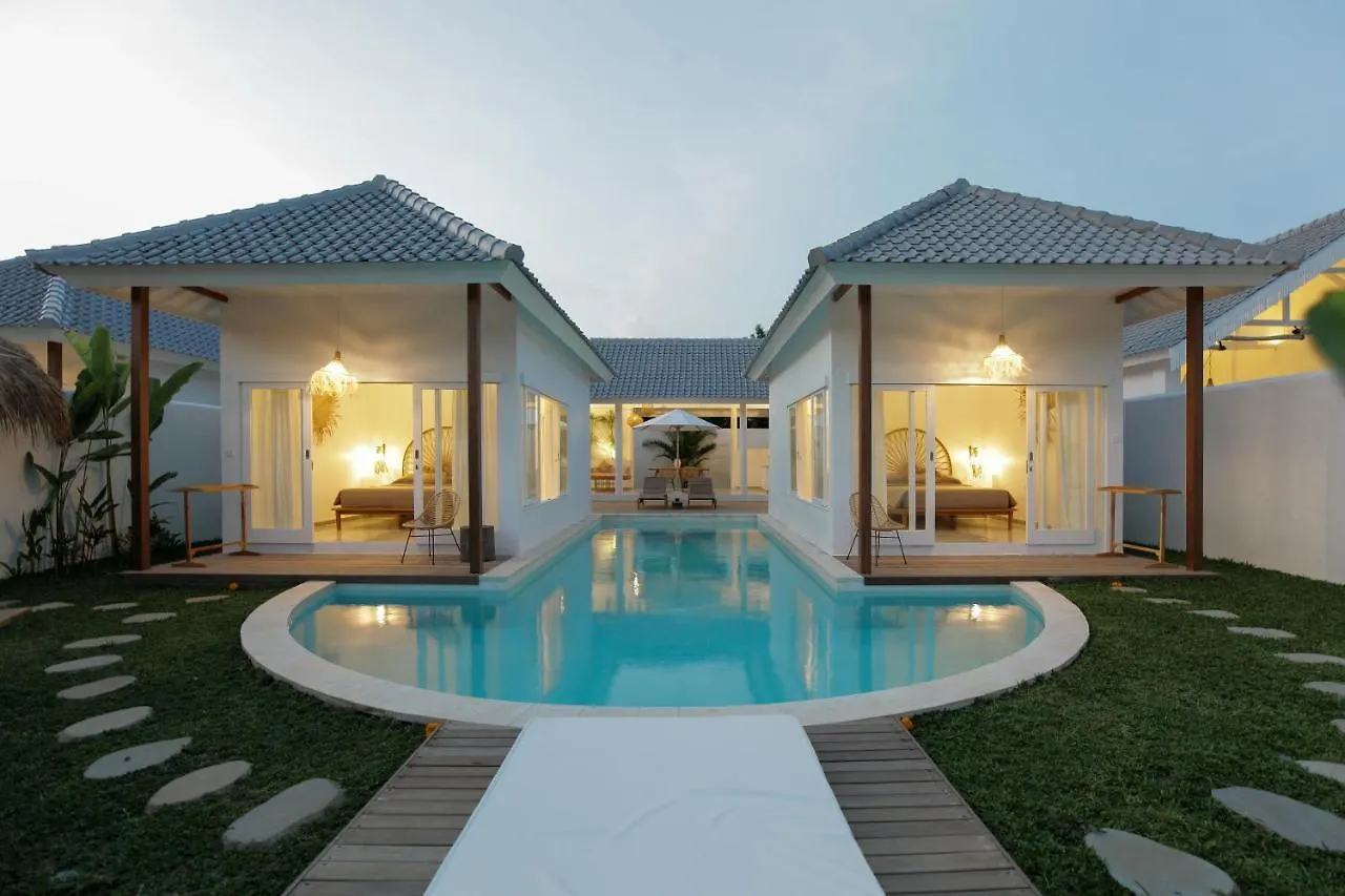 The Bingin Beach Villas' Private Villas Uluwatu Indonesia