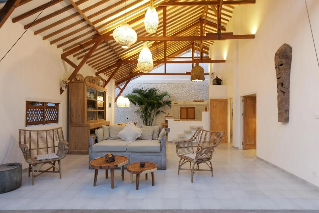 The Bingin Beach Villas' Private Villas Uluwatu