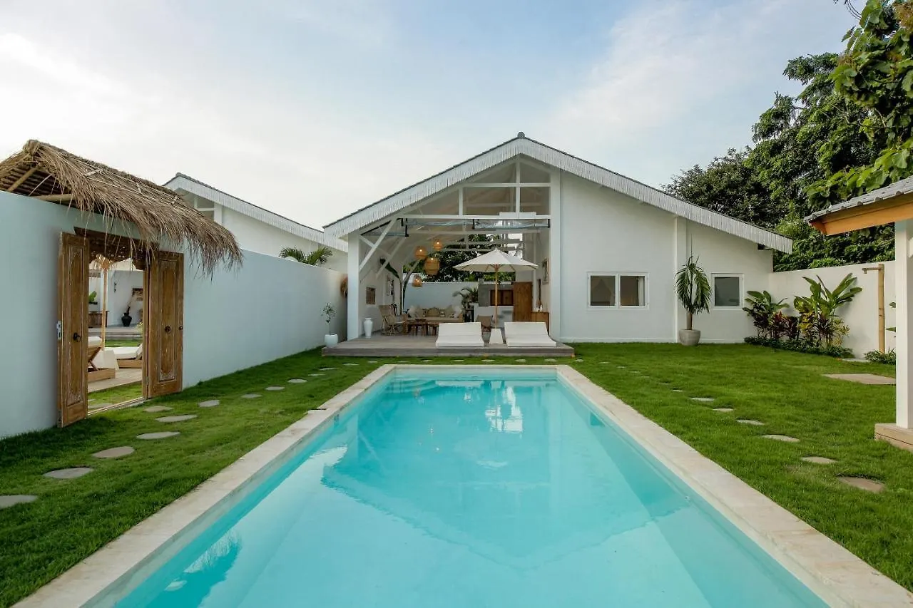 The Bingin Beach Villas' Private Villas Uluwatu Indonesia