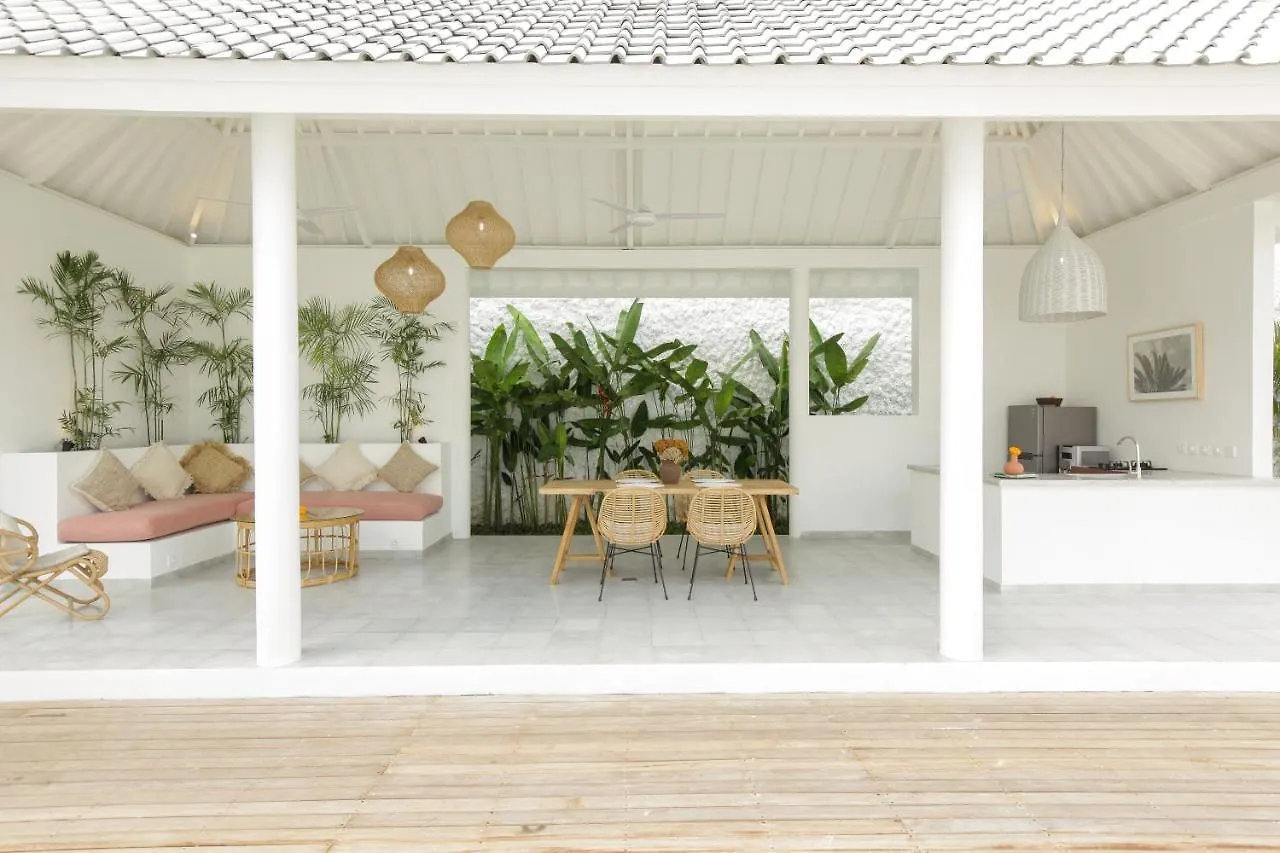 The Bingin Beach Villas' Private Villas Uluwatu  Indonesia