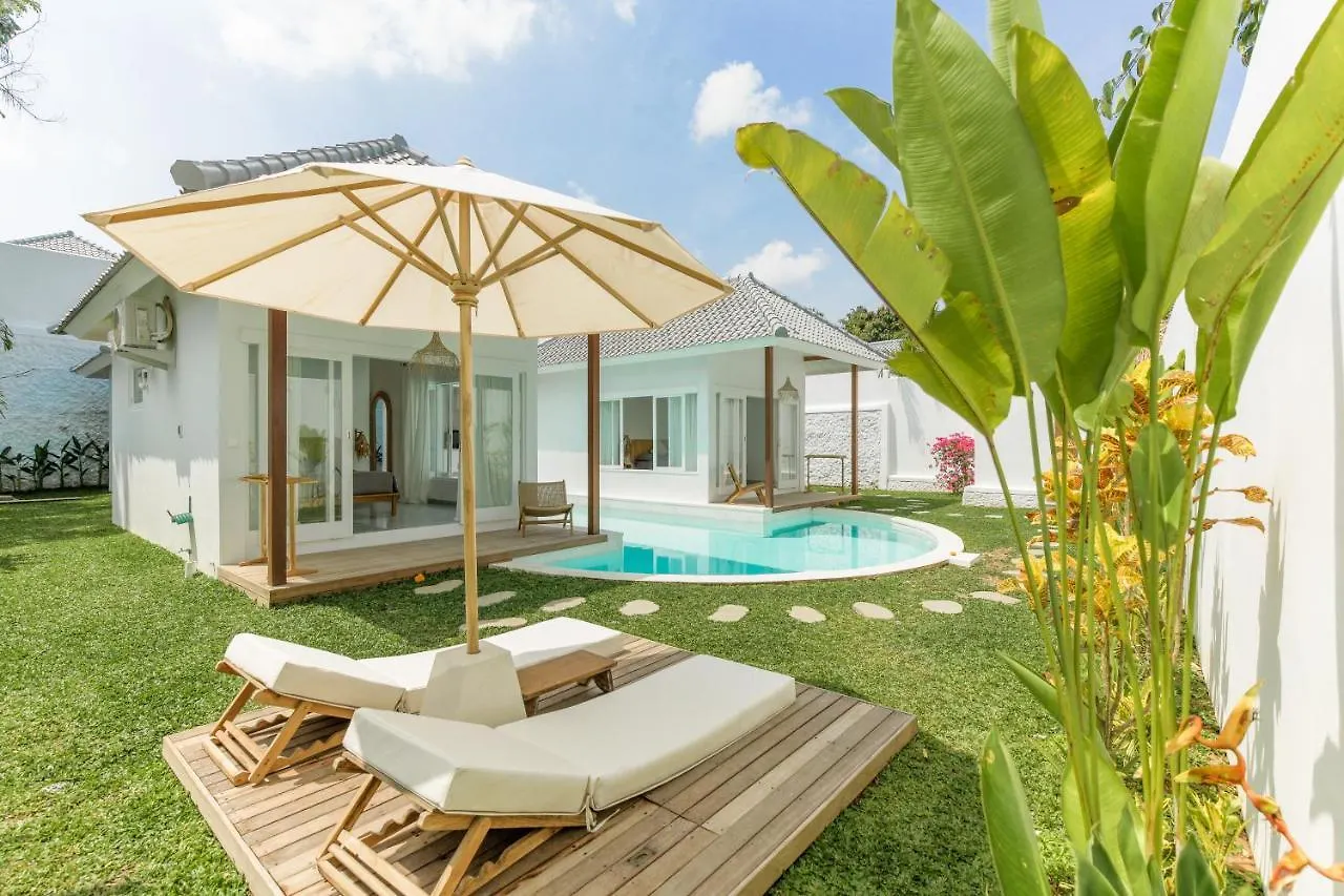 The Bingin Beach Villas' Private Villas Uluwatu